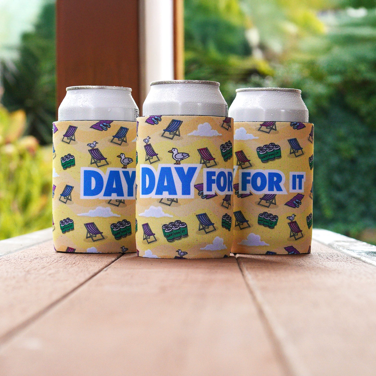 Day For It Stubby Holder