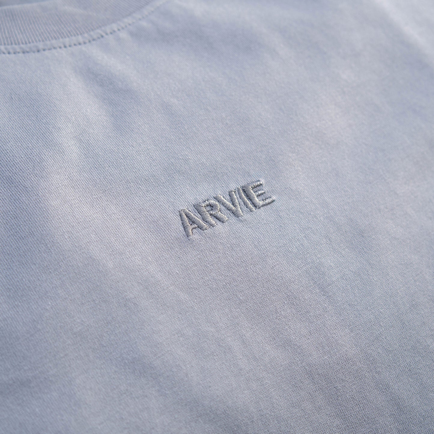 ARVIE Brand Unisex T-Shirt - Granite
