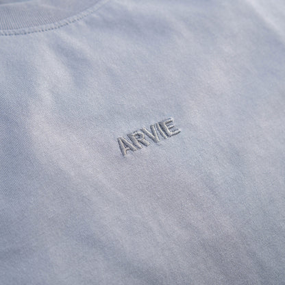 ARVIE Brand Unisex T-Shirt - Granite