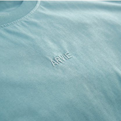 ARVIE Brand Unisex T-Shirt - Gum Leaf