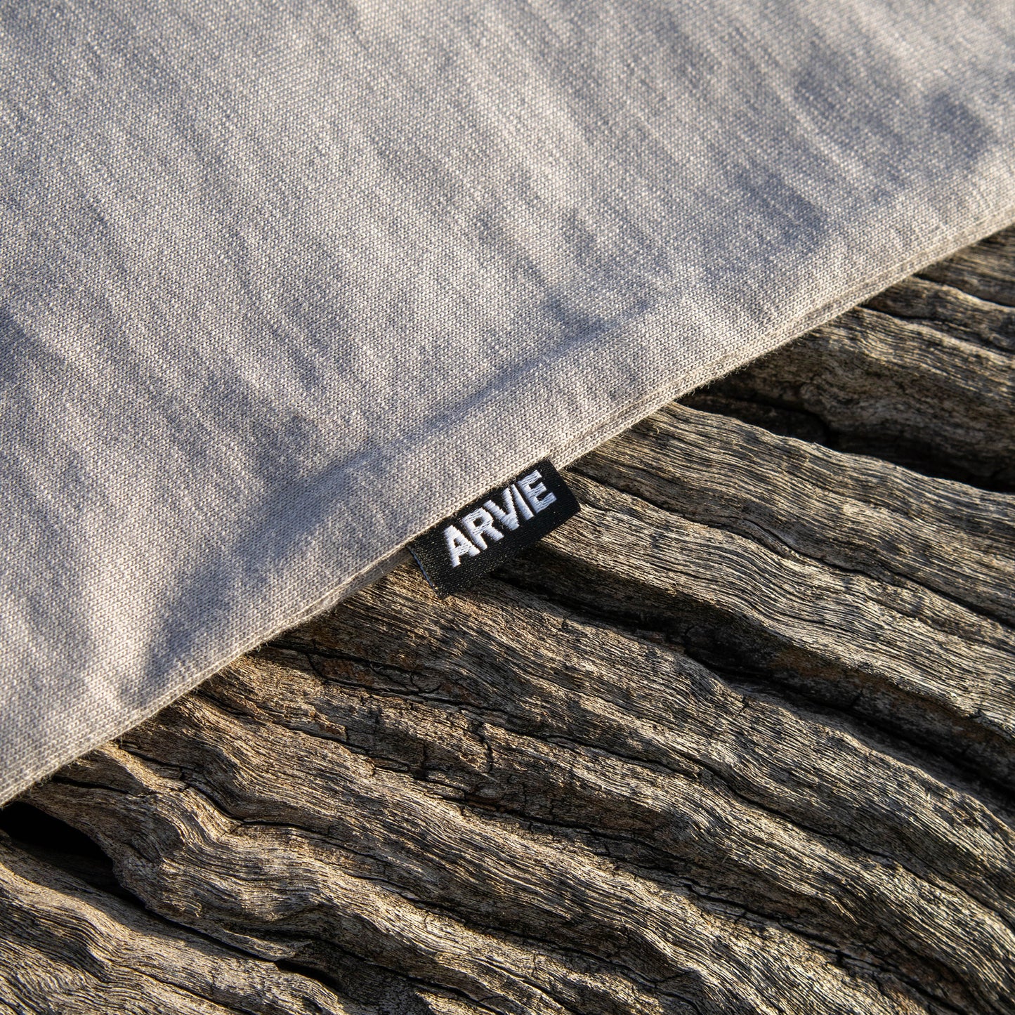 ARVIE Brand Unisex T-Shirt - Granite