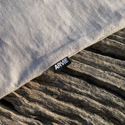 ARVIE Brand Unisex T-Shirt - Granite