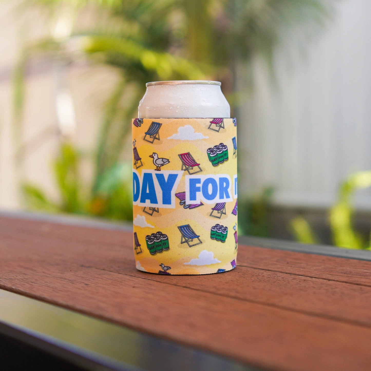 Day For It Stubby Holder