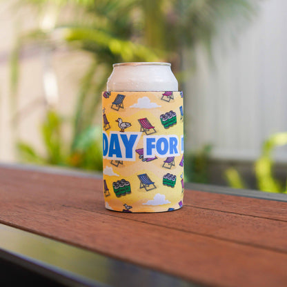 Day For It Stubby Holder