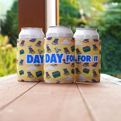 Day For It Stubby Holder