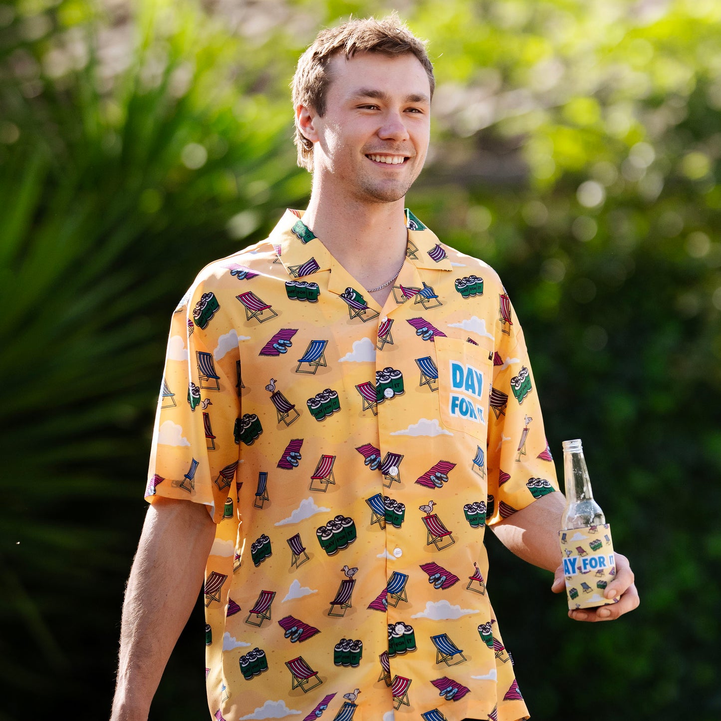 Day For It_Hawaiian Party Shirt_Front