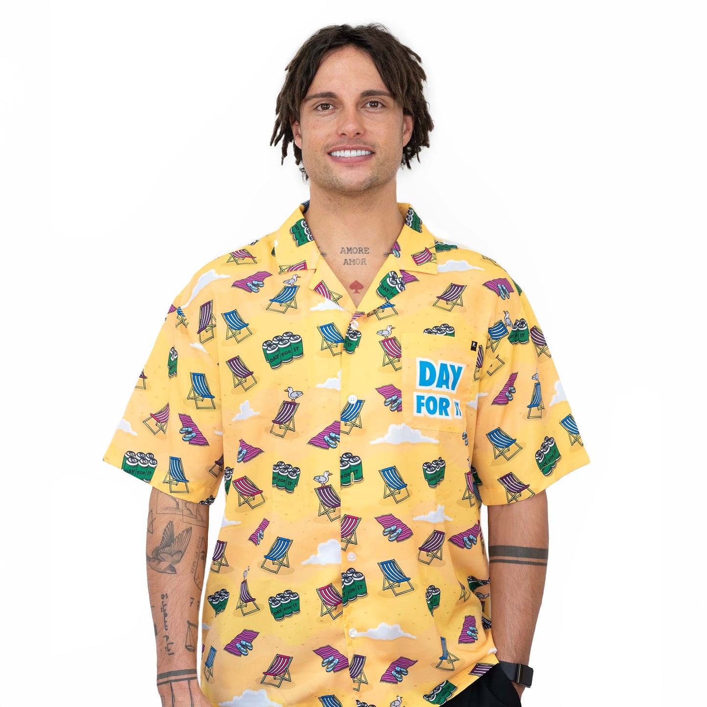 Day For It Party Shirt