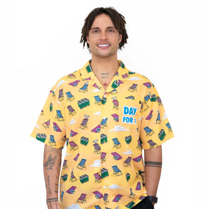 Day For It Party Shirt