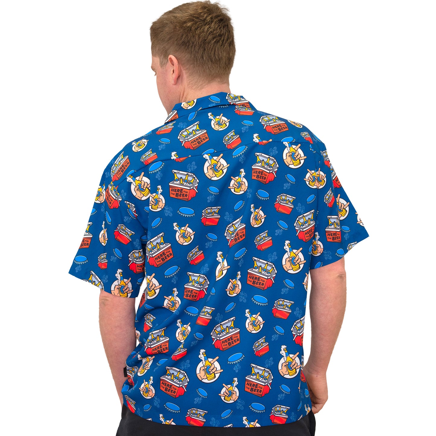 Here For The Beer Party Shirt