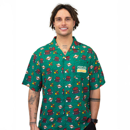 Keen As Mustard Party Shirt