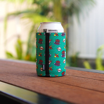 Keen As Mustard Stubby Holder